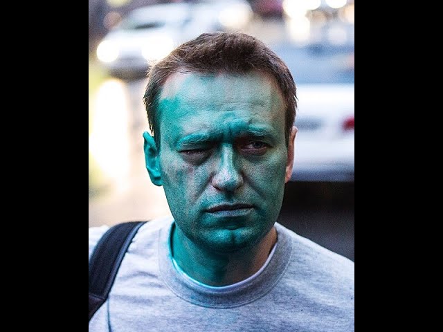 Video thumbnail for Tragic Fate of Aleksey Navalny: Champion of Democracy, an Unforgettable Legacy