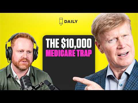 Video thumbnail for The $10,000 Medicare Trap MORE Seniors Are Falling Into
