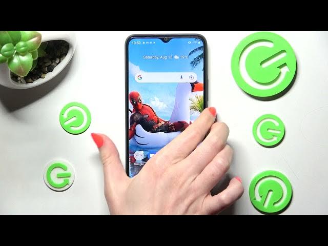 Video thumbnail for REALME C30 – How To Add Screen Lock?