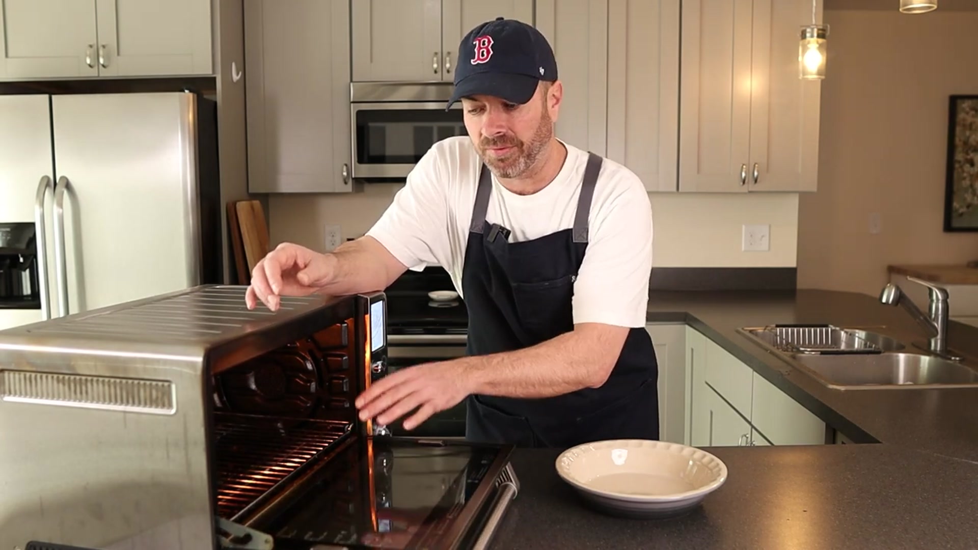 Video thumbnail for Best Breville Oven Bakeware(720P_HD)