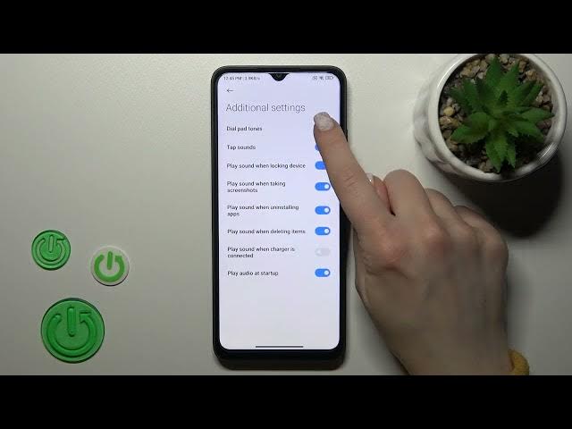 Video thumbnail for How to Find & Manage Sound Settings on Xiaomi Redmi 12C?