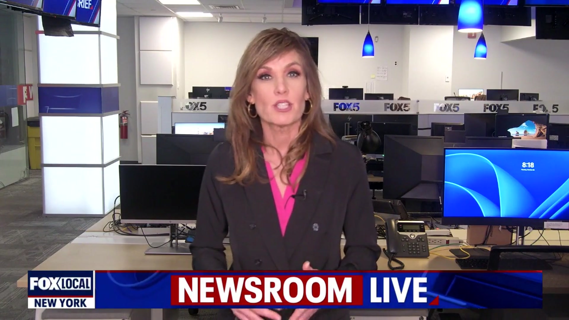 'Video thumbnail for NY SNAP benefits to stop by Nov. 1: What this will mean for students | Newsroom Live'