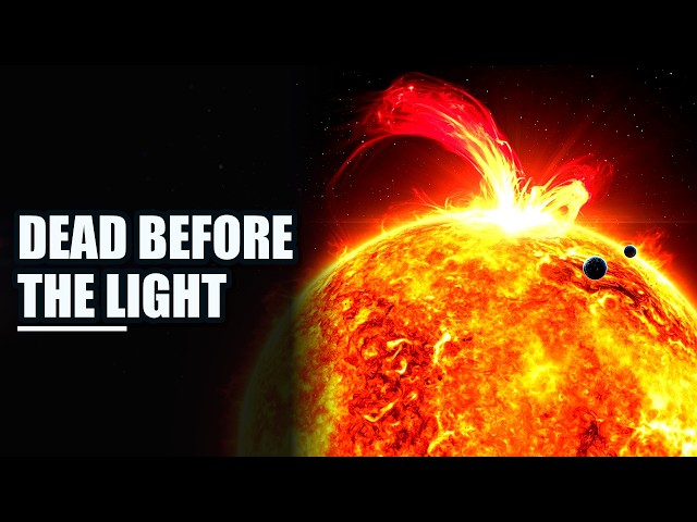 Video thumbnail for If the Sun Exploded Tonight, You'd Die Before the Light
