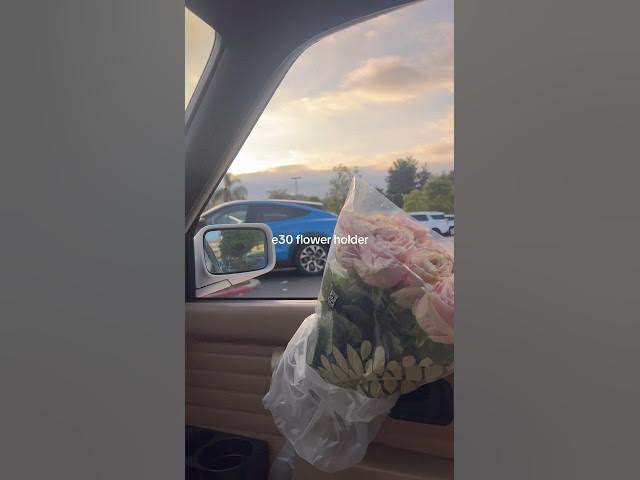 Video thumbnail for E30 flower mod