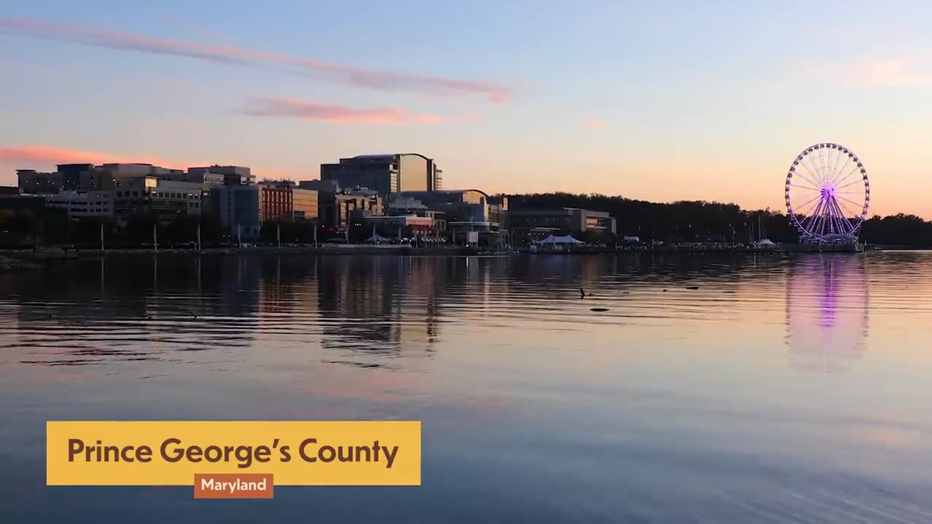 Video thumbnail for Marylanders Try Each Other s Crabcakes feat Candiace Dillard Bassett(720P HD)