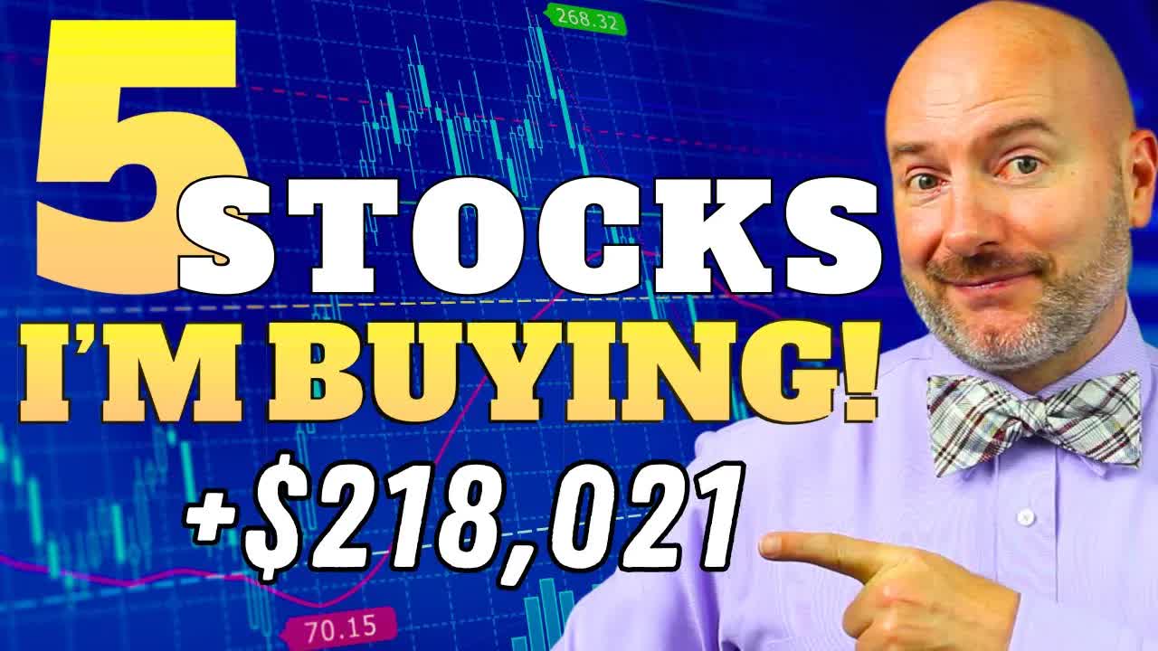 Video thumbnail for AI Stocks & Investing: Cybersecurity & Stock Market Analysis