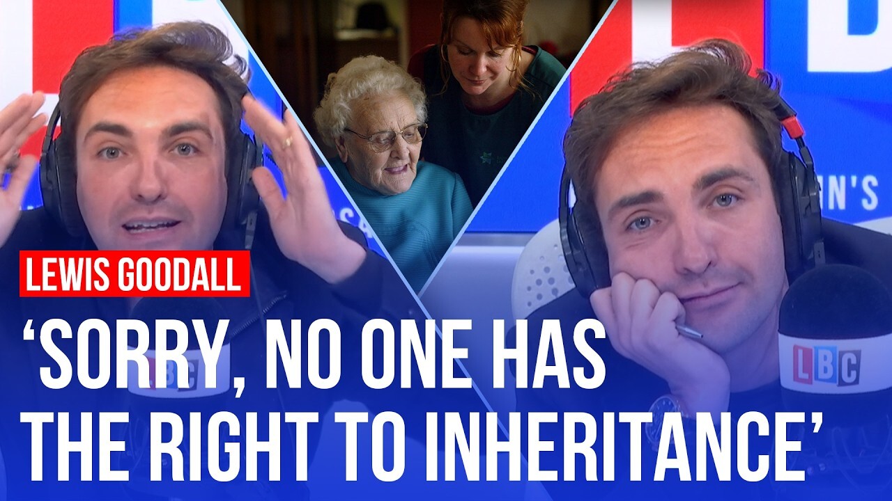 Video thumbnail for LBC callers react as the government U-turns on winter fuel payment