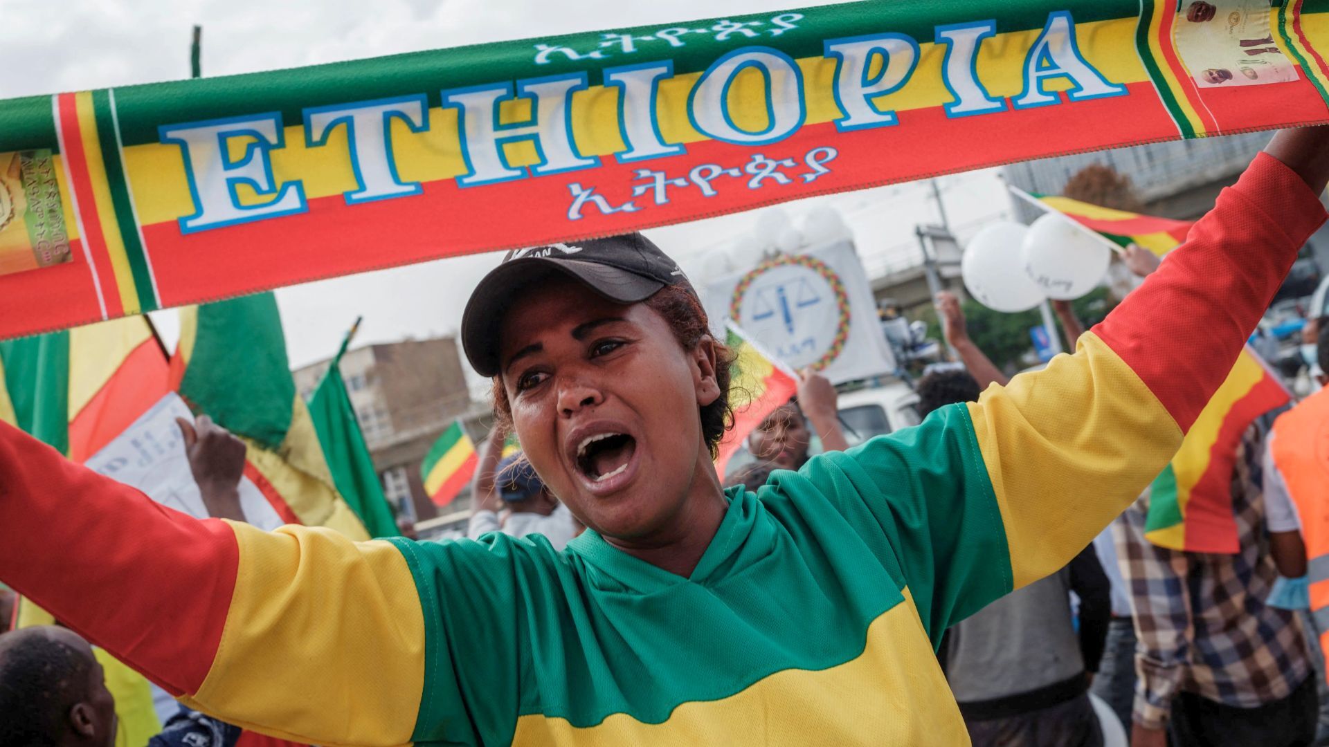 Video thumbnail for Ethiopia to vote in first general election since civil war