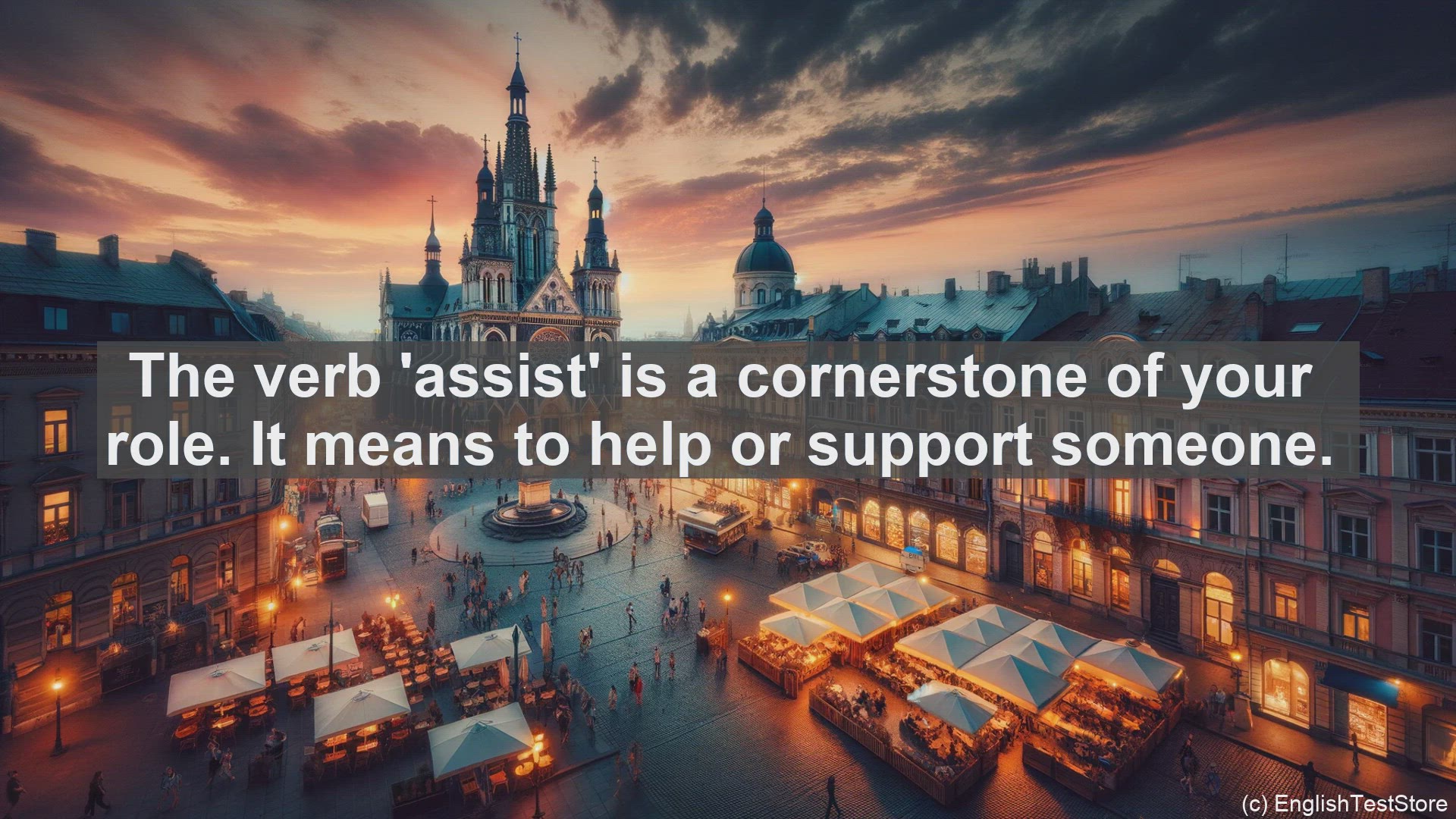 'Video thumbnail for Top 10 English Verbs for Business Service Specialist'