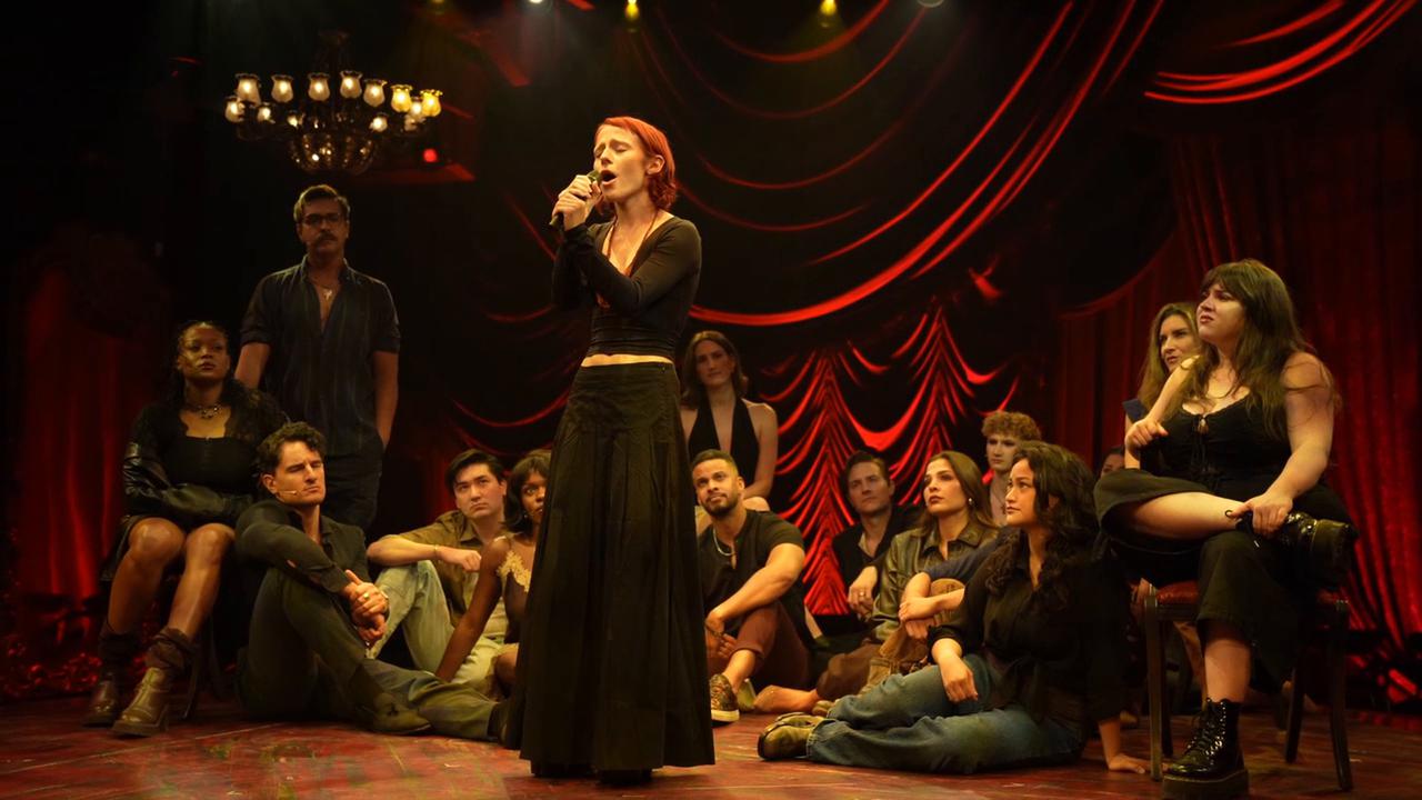 Video thumbnail for Press event for new musical 'Memoirs of Amorous Gentlemen' by Duncan Sheik 2.
