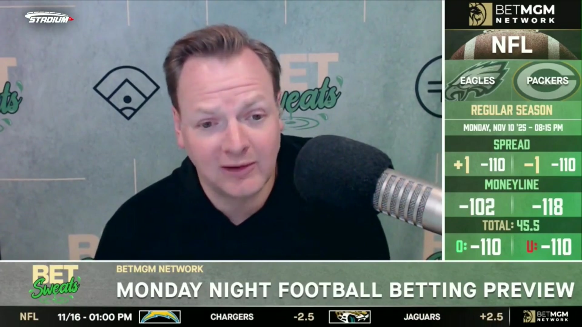 'Video thumbnail for Where Have All the Packers' Weapons Gone?'