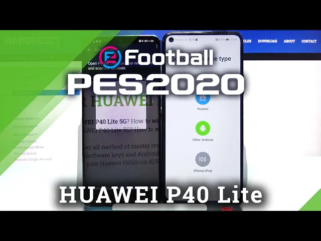 Video thumbnail for How to Download PES 2020 Mobile in HUAWEI P40 Lite 5G – Find Downloads