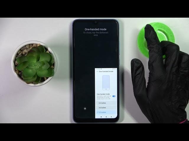 Video thumbnail for How to Enter One Handed Mode on  XIAOMI Redmi 10C?