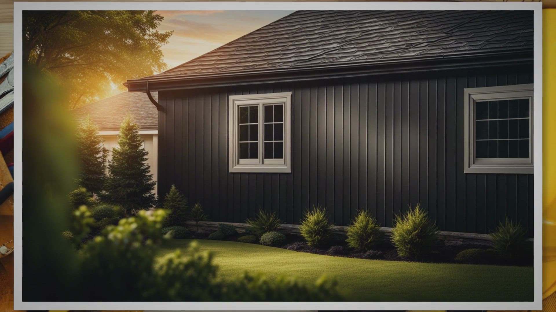 'Video thumbnail for 10 Types of Vinyl Siding: Choosing the Perfect Fit for Your Home'
