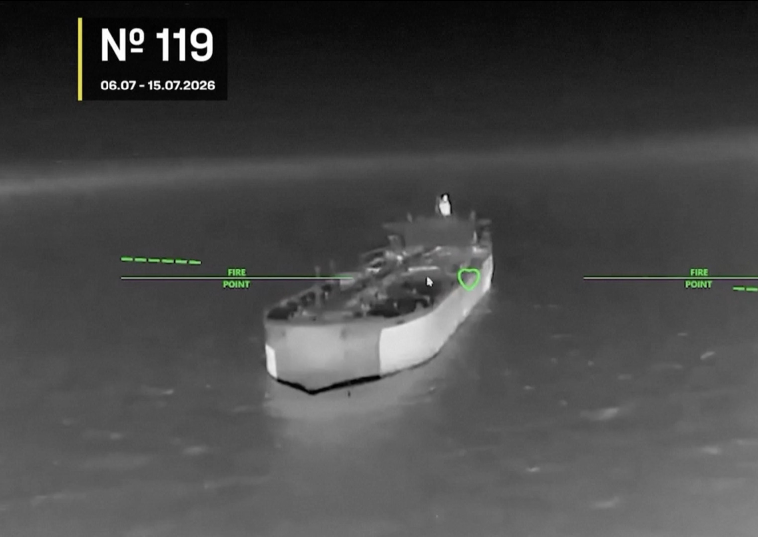 Video thumbnail for Ukraine strikes 20 Russian vessels