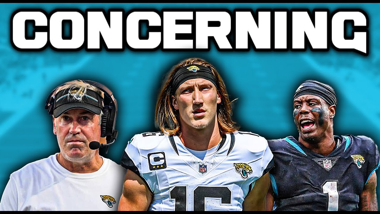 Video thumbnail for It’s Time To Have A Conversation About The Jacksonville Jaguars