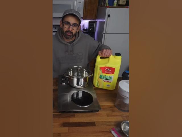 Video thumbnail for Fired Chicken Burger