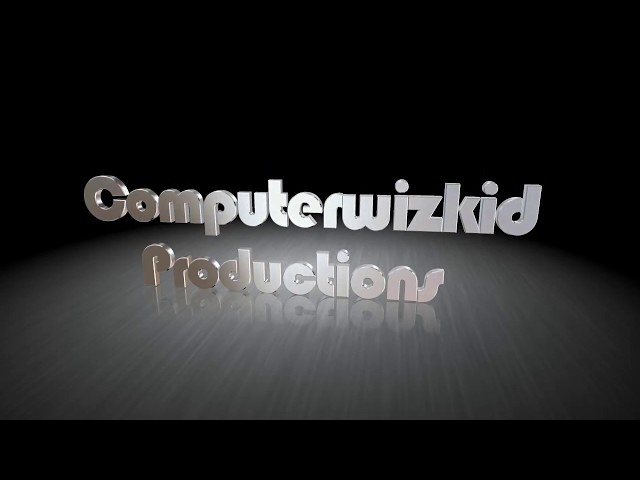 Video thumbnail for Temporary intro to Computerwizkid Productions