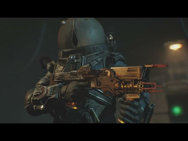 Video thumbnail for Cronos: The New Dawn - Head For The Hospital in A-0: A-0 Safe Room  Javelin LK-102 Location Cutscene