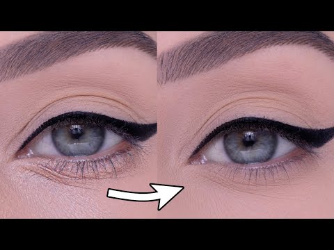 Video thumbnail for HOW TO Get Smooth Under Eyes | Non Creasing Flawless Concealer Tricks