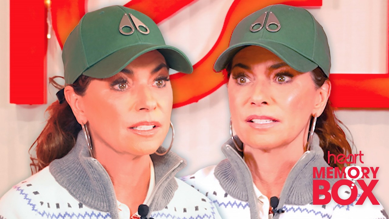 Video thumbnail for Shania Twain reveals the challenges of motherhood at the height of her fame | Memory Box
