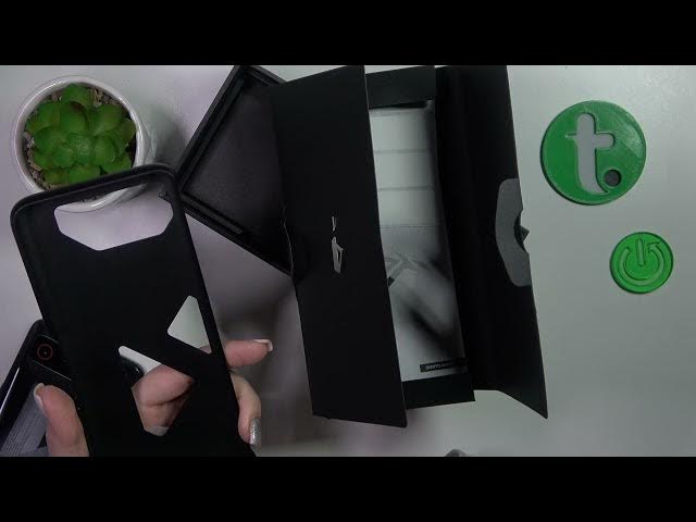 Video thumbnail for Does the ASUS ROG Phone 7 Device Come with a Phone Case? Let's Find Out! - Unboxing & Review