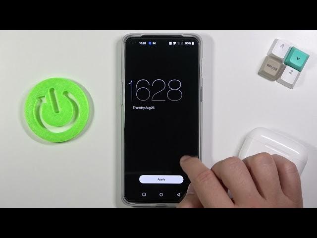 Video thumbnail for How to Change Always On Display Theme on OnePlus Nord 2 5G – Customize AOD