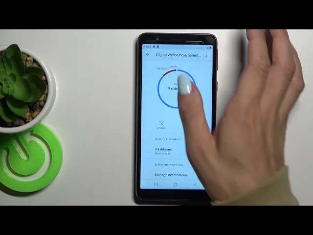 Video thumbnail for How to Check Total Screen Time in SAMSUNG Galaxy A01 Core – Check Screen Total Timeout