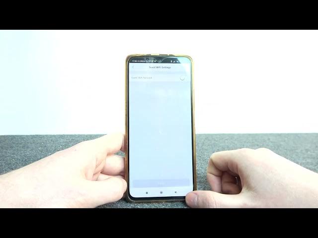 Video thumbnail for Orbi Mesh How To Create Guest Network