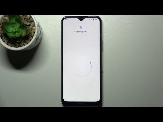 Video thumbnail for How to Add & Remove Google Account to NOKIA G50 -  Set Up Google User