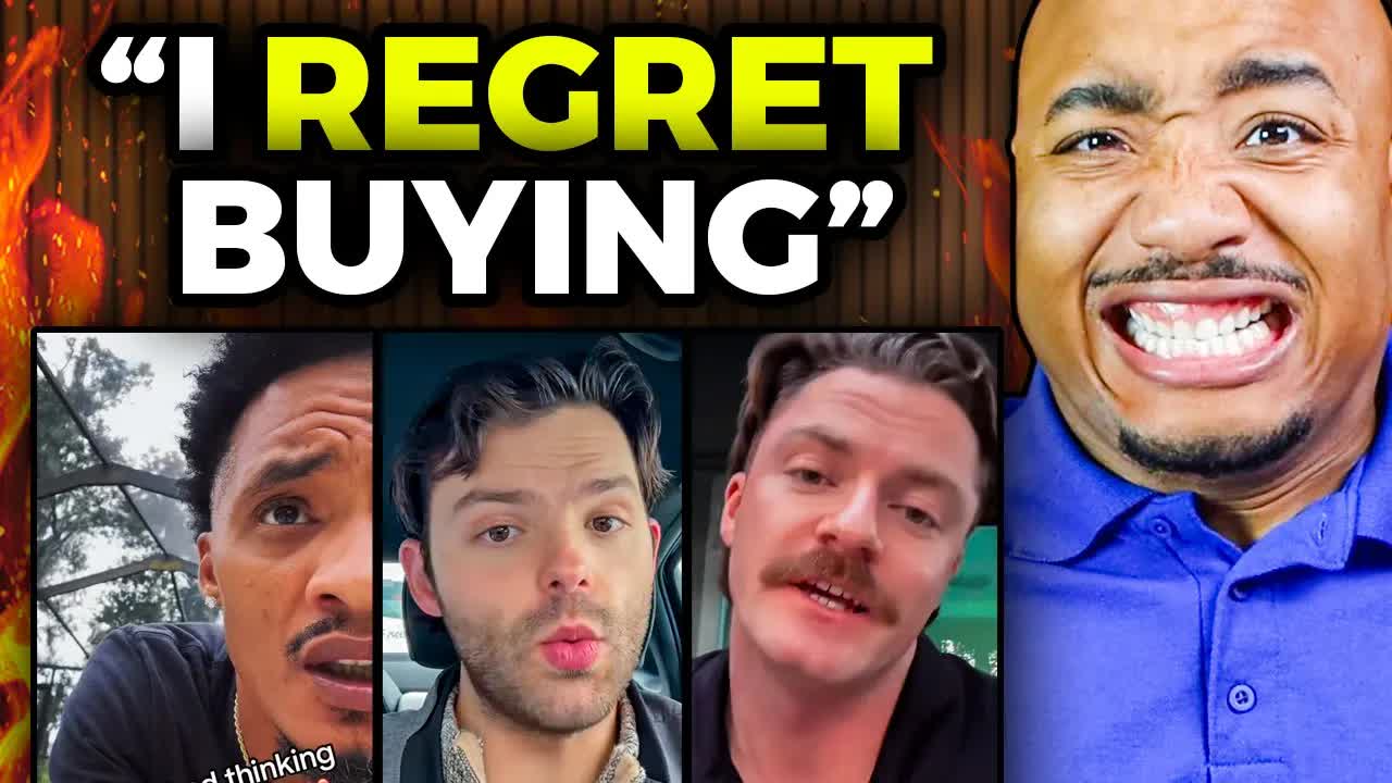 Video thumbnail for Orlando Miner: homeowners are begging! understanding the housing market crash, mortgages, and real estate