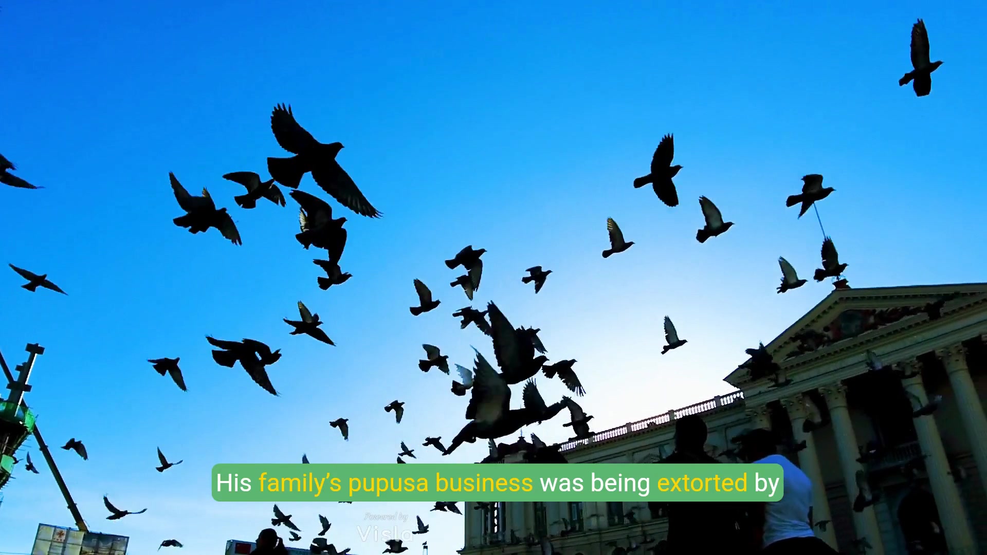 Video thumbnail for Deported by Mistake: How a U.S. Error Sent a Legal Immigrant to El Salvador’s Mega Prison