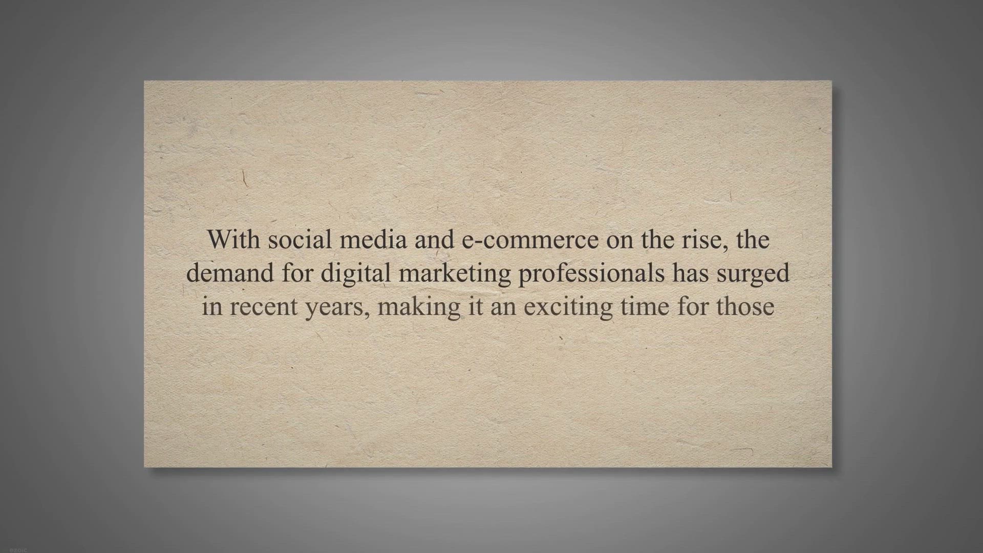 Video thumbnail for Digital Marketing Jobs in Sri Lanka Opportunities and Growth 2023