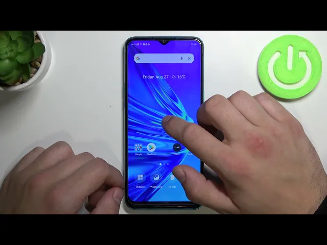 Video thumbnail for How to Restore Messages Icon to Home Screen in Realme 5i - Remove Messages App from Display