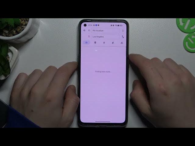 Video thumbnail for How to Check Traffics of your Google Maps Route in Real Time! Avoid Traffic Jams on Route!