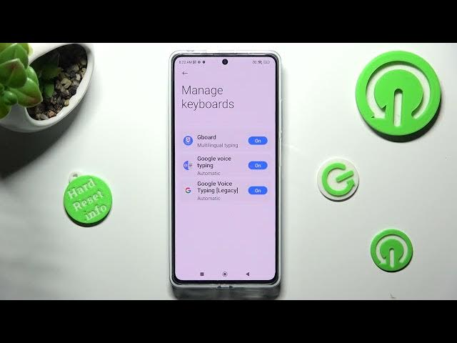 Video thumbnail for How to Enable & Disable Auto Correction on POCO X5 PRO / Manage Keyboard Features