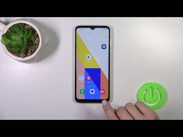 Video thumbnail for How to Increase Touch Sensitivity on SAMSUNG Galaxy F14