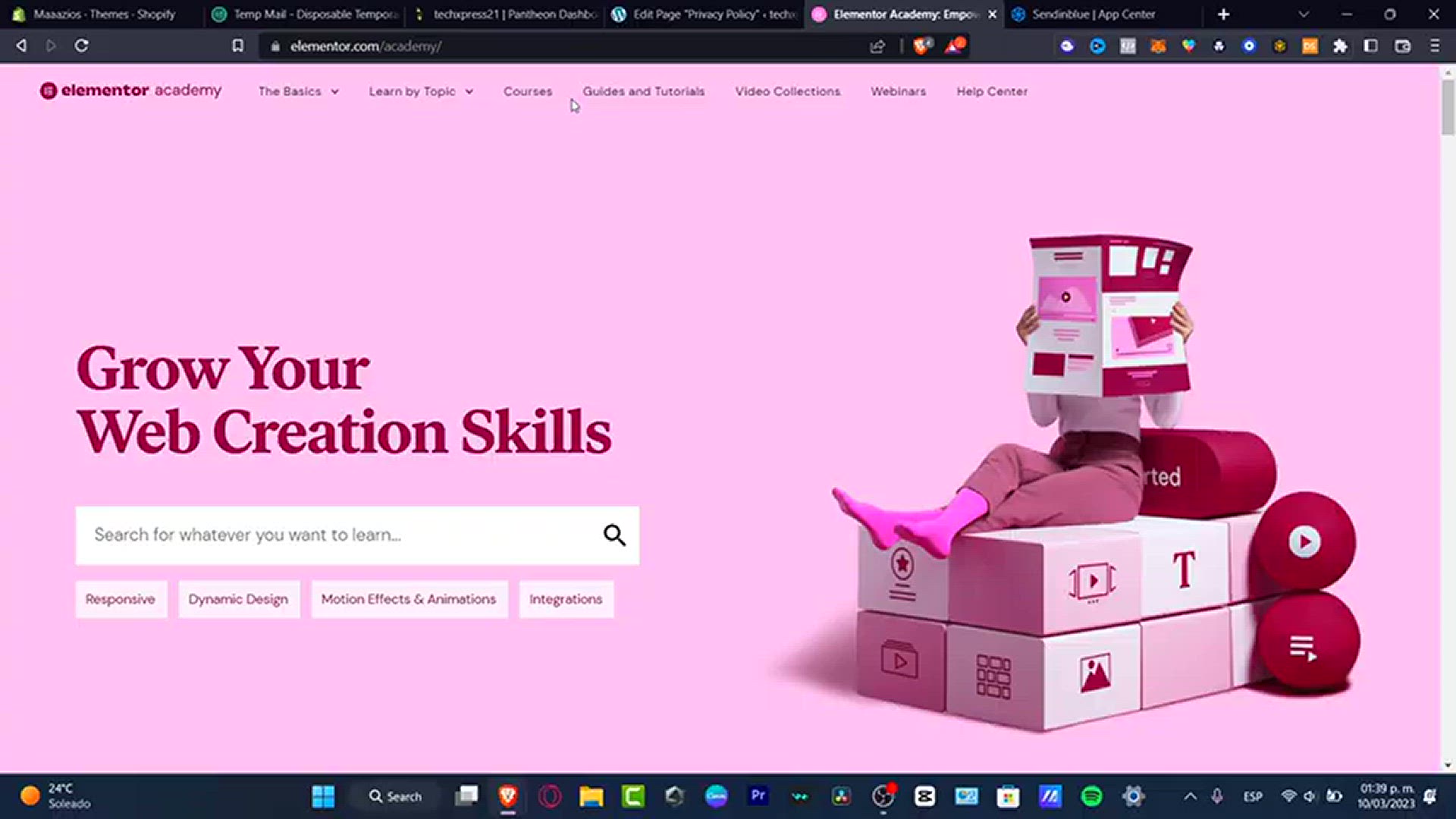 Video thumbnail for How To Add Subscribe Newsletter Form In Elementor (2024) Tutorial For Beginners