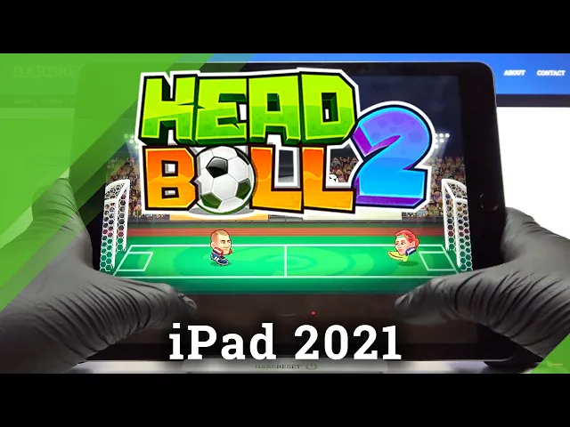 Video thumbnail for Head Ball 2 on iPad 2021 – Gameplay Check