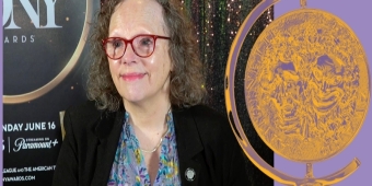 Video thumbnail for Video: Maryann Plunkett Is Honored to Represent Allie's Other Two Thirds