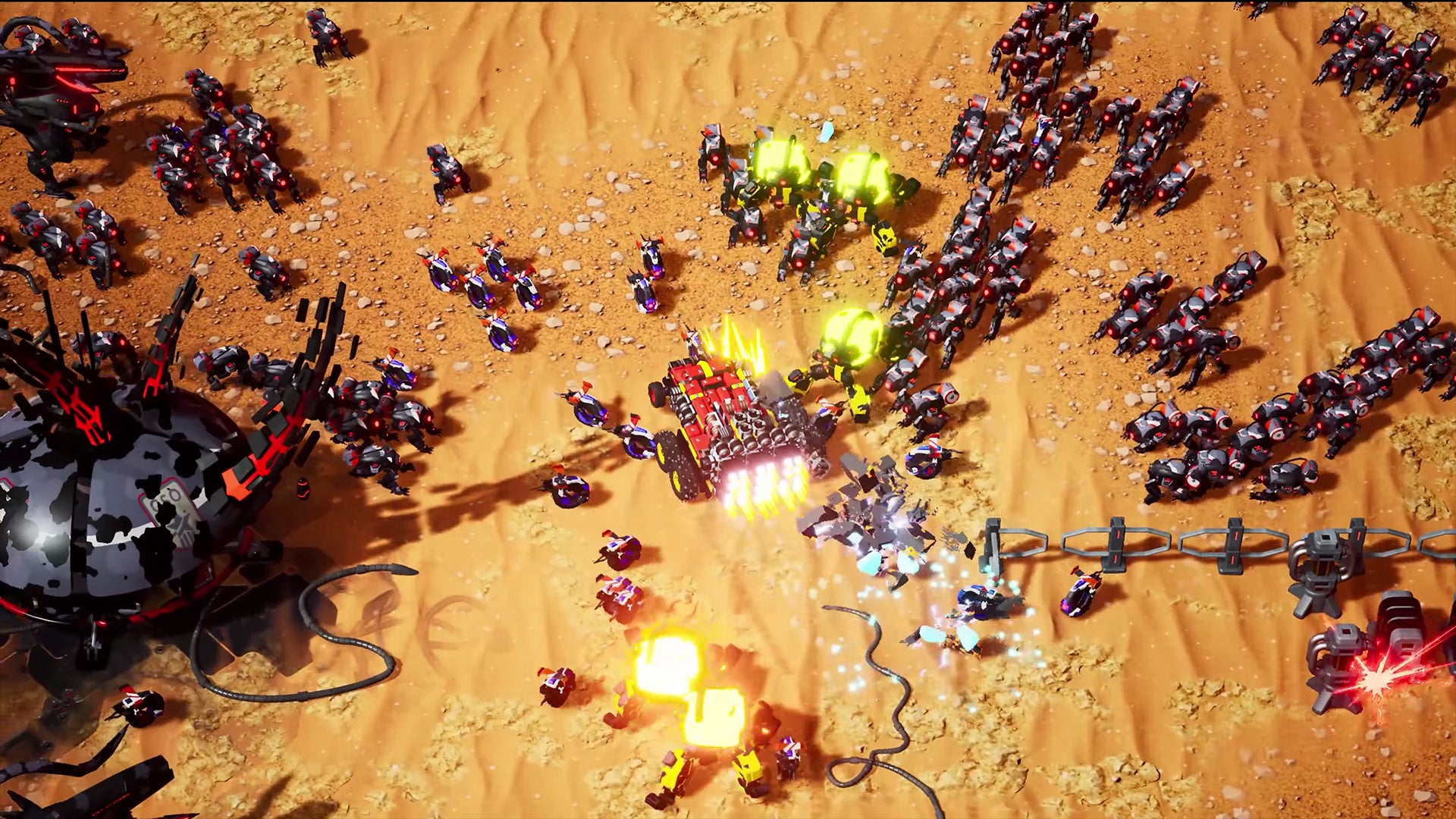 Video thumbnail for TerraTech Legion - Official Announcement Trailer