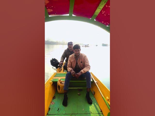 Video thumbnail for and#Gorakhpur to #Jammu and #Kashmir Shikara Tala