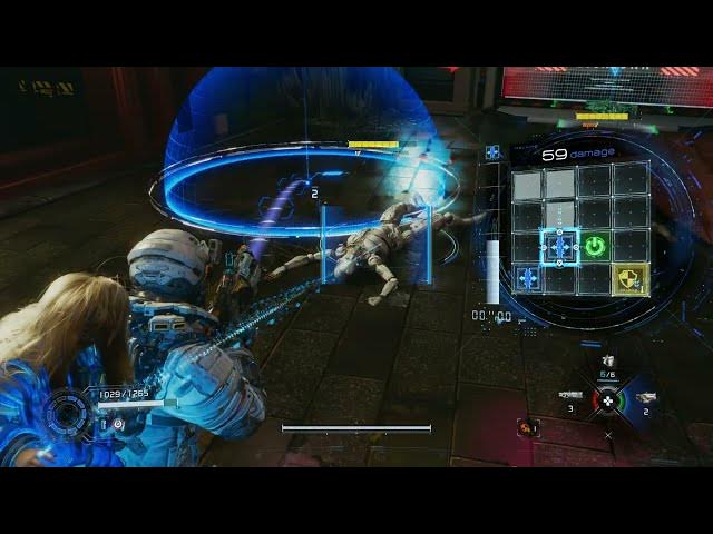 Video thumbnail for Pragmata - 2. Mass Production Array: Riot Blaster and Escape Hatch Shopping District Locations