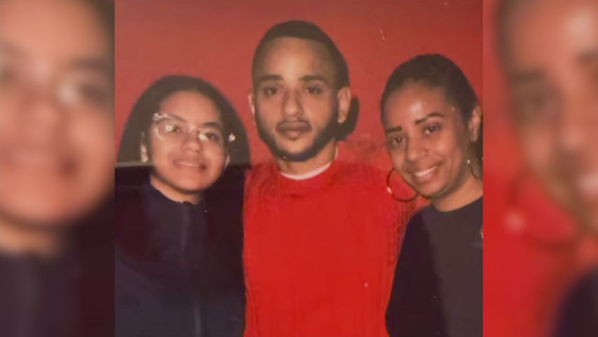 Video thumbnail for Family demands answers after Bronx native dies in fire at upstate prison