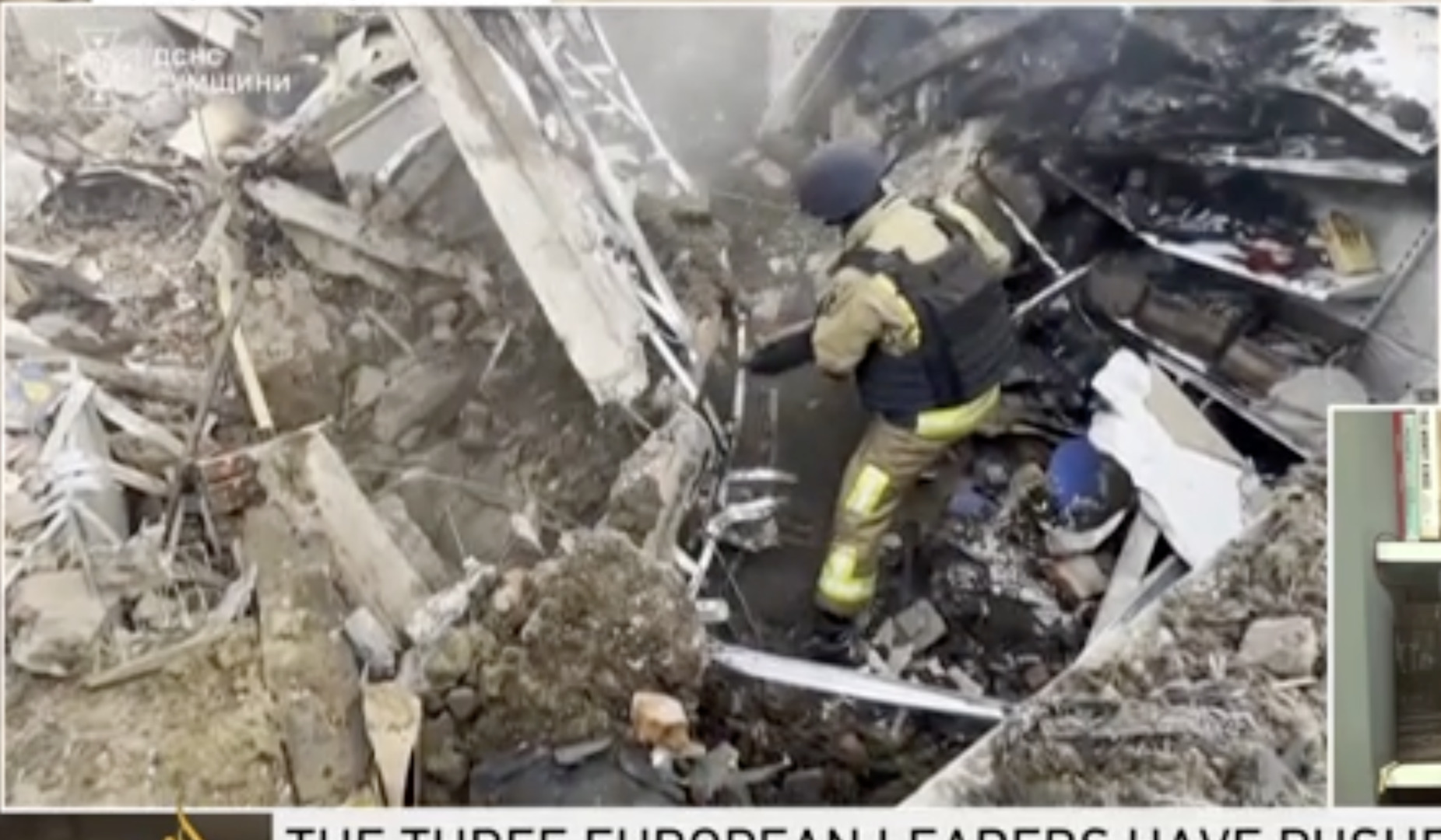 Video thumbnail for Ukraine Conflict Explained: Frozen Russian Assets and Negotiation Challenges