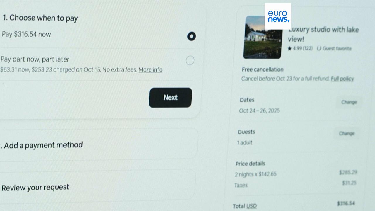 Video thumbnail for Brussels to open door to curbing Airbnb and second homes in bid to ease housing burden