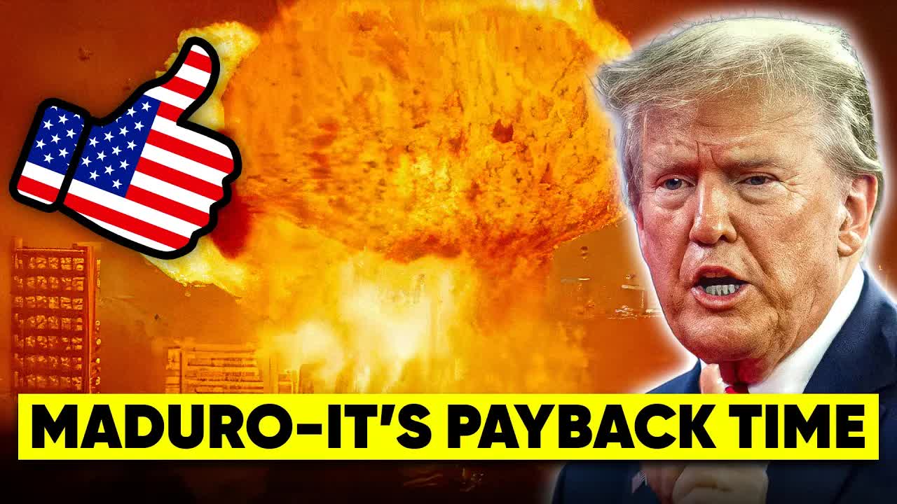 Video thumbnail for Business Basics: us at war? trump, venezuela, and the drug cartels.