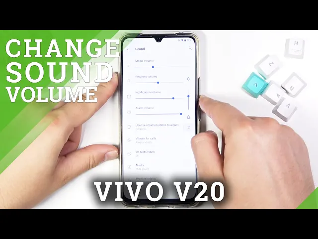 Video thumbnail for How to Adjust Ringtone Volume in VIVO V20 – Sounds Settings