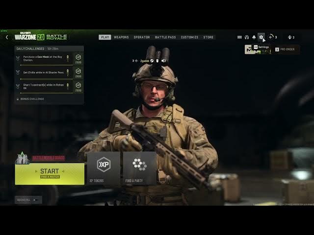 Video thumbnail for Call Of Duty Warzone 2.0 - How To Enable & Disable Controller Target Aim Assist