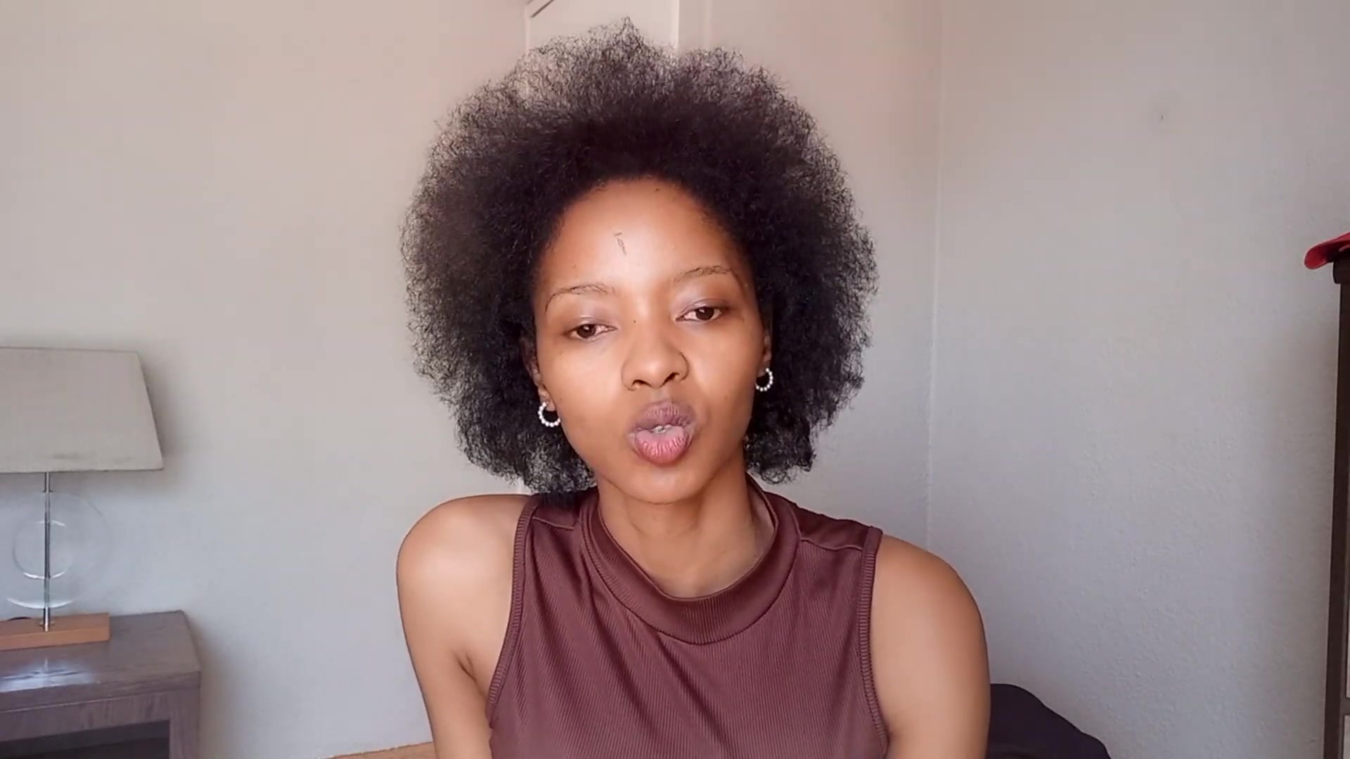 'Video thumbnail for Focusing on yourself is a HUGE statement.'